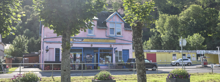Pink Shop Benderloch