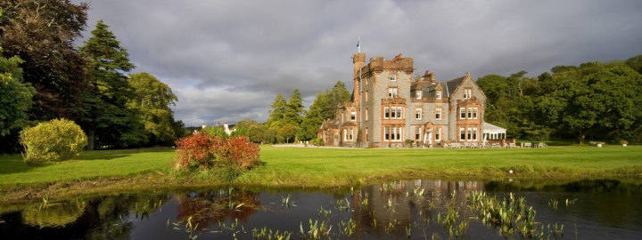 Isle of Eriska